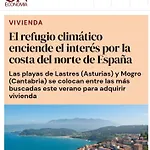 Mi Casita Del Norte A 150 M De La Playa *