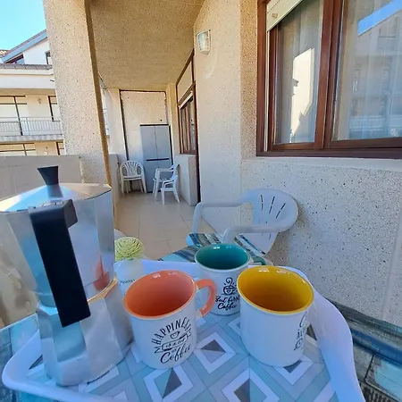 Mi Casita Del Norte A 150 M De La Playa Apartment