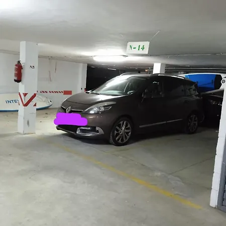 شقة Mi Casita Del Norte A 150 M De La Playa