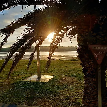 Mi Casita Del Norte A 150 M De La Playa شقة موغرو