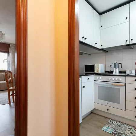شقة Mi Casita Del Norte A 150 M De La Playa موغرو