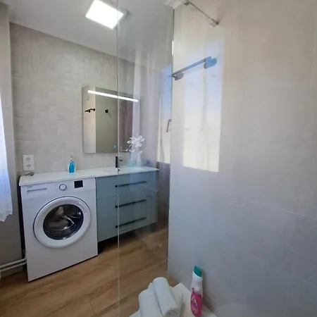 Mi Casita Del Norte A 150 M De La Playa Apartment *