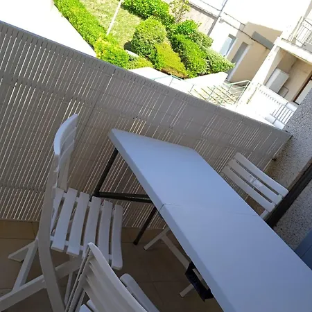 Mi Casita Del Norte A 150 M De La Playa Lägenhet *