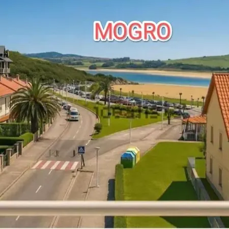 Mi Casita Del Norte A 150 M De La Playa Lägenhet Mogro