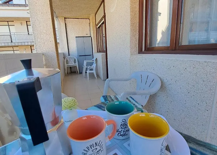 Mi Casita Del Norte A 150 M De La Playa Apartamento