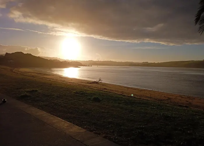 Mi Casita Del Norte A 150 M De La Playa Apartamento *