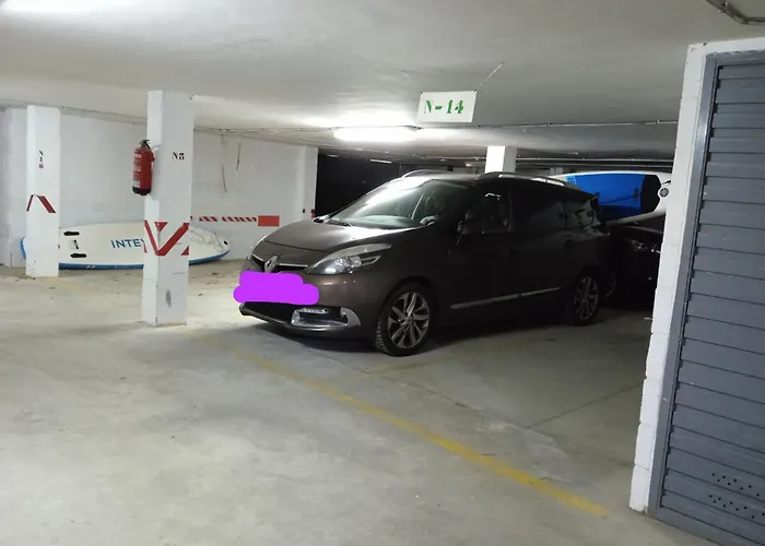 Appartement Mi Casita Del Norte A 150 M De La Playa