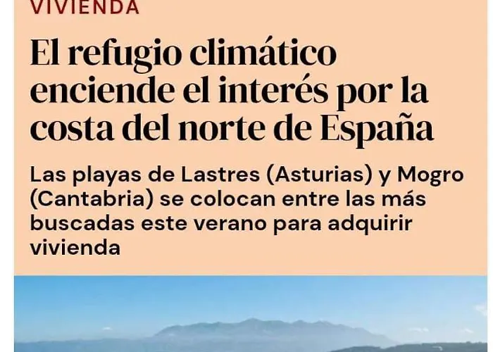 Mi Casita Del Norte A 150 M De La Playa *