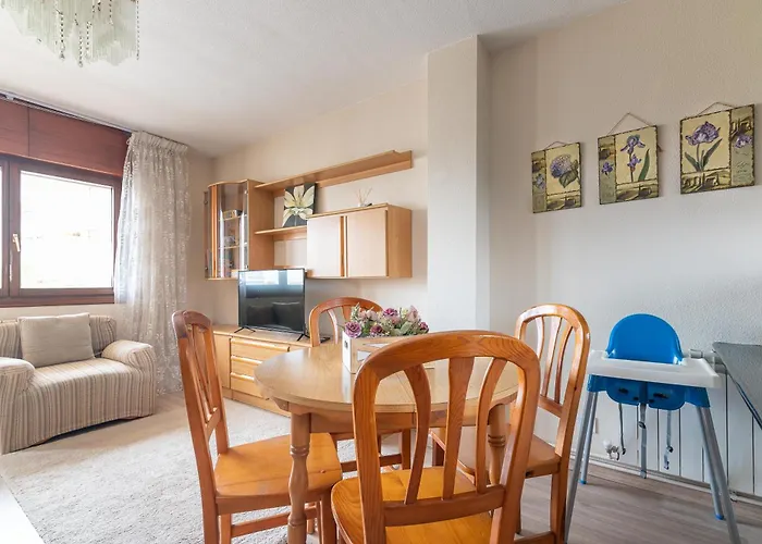 Apartamento Mi Casita Del Norte A 150 M De La Playa Mogro