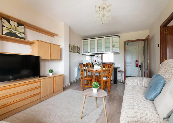 Apartamento Mi Casita Del Norte A 150 M De La Playa