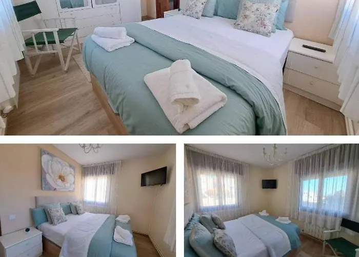 Daire Mi Casita Del Norte A 150 M De La Playa